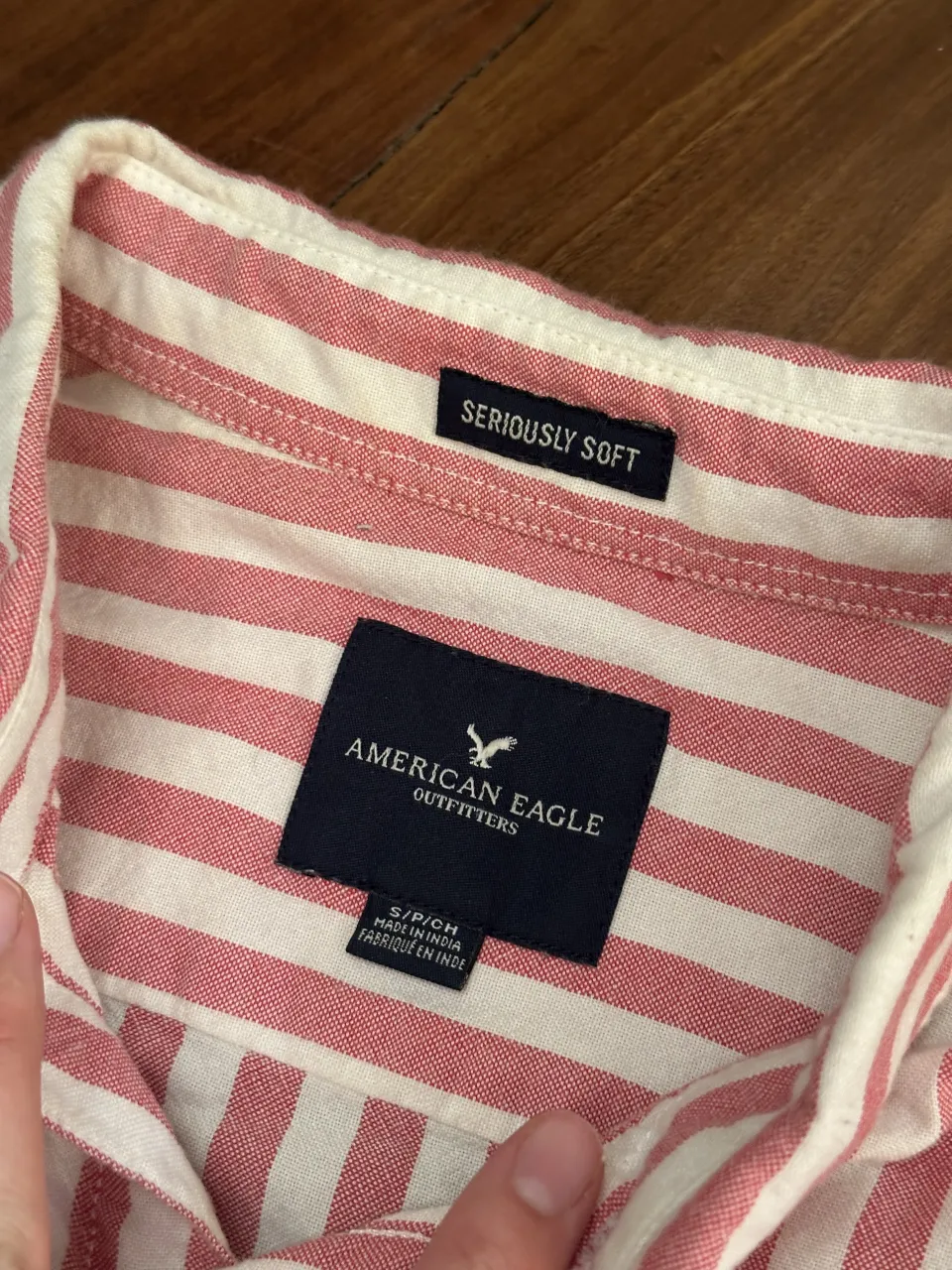 Camisa American Eagle Outfitters - imagen 2