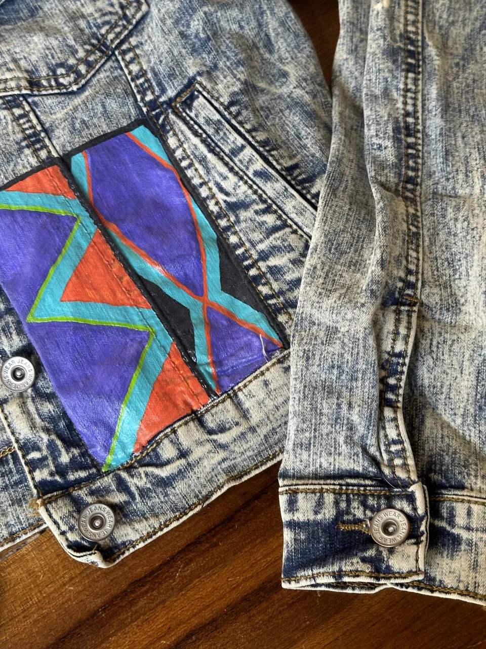 Campera Pago Chico - imagen 4