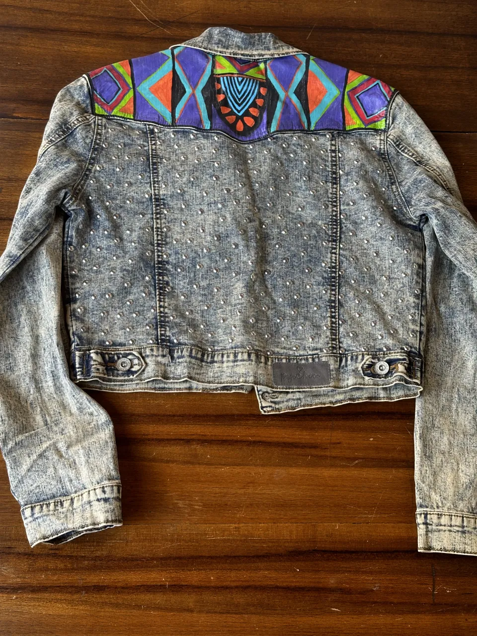 Campera Pago Chico - imagen 2