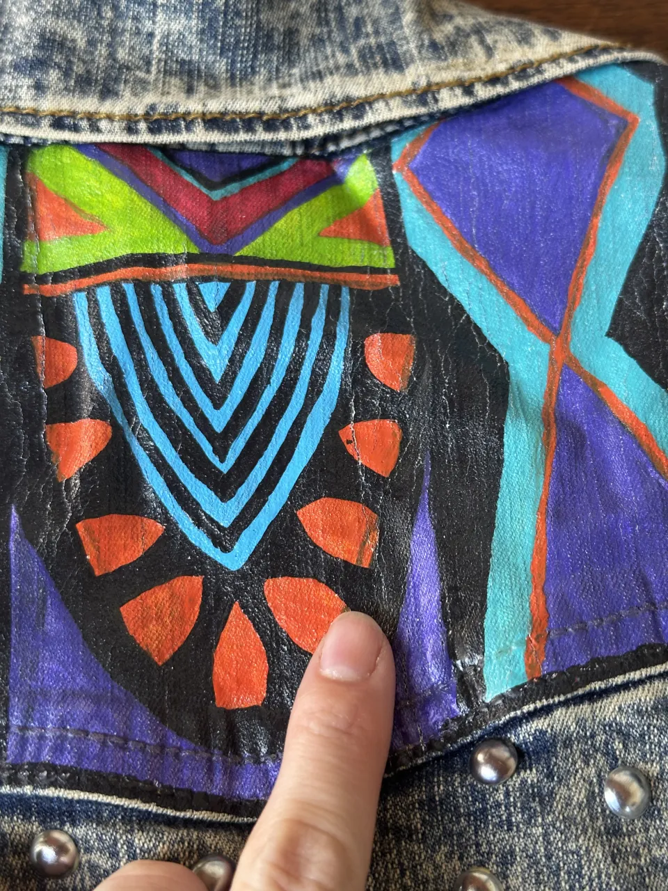Campera Pago Chico - imagen 9