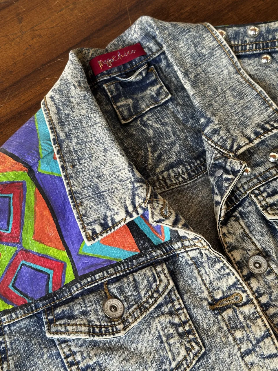 Campera Pago Chico - imagen 3