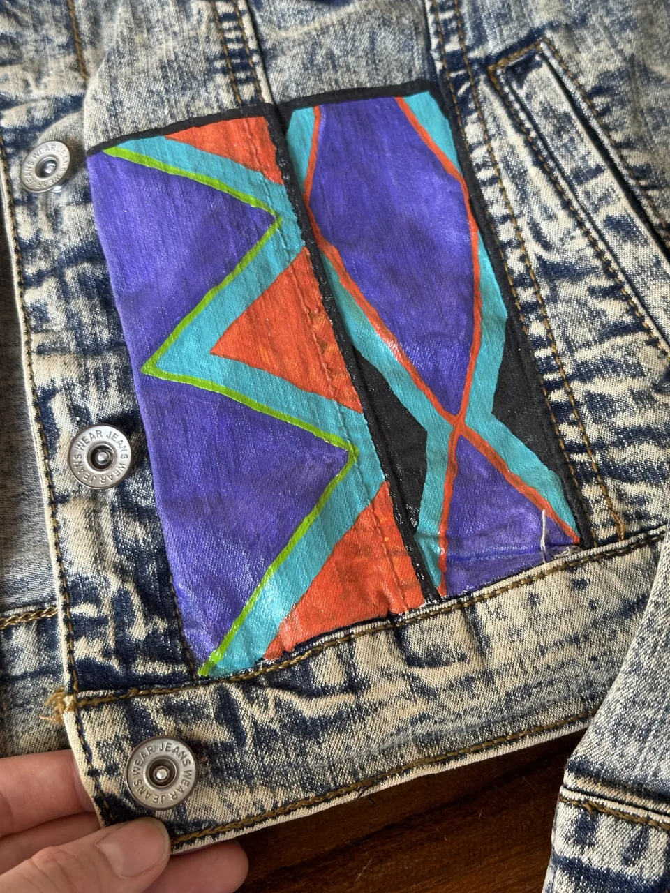 Campera Pago Chico - imagen 6