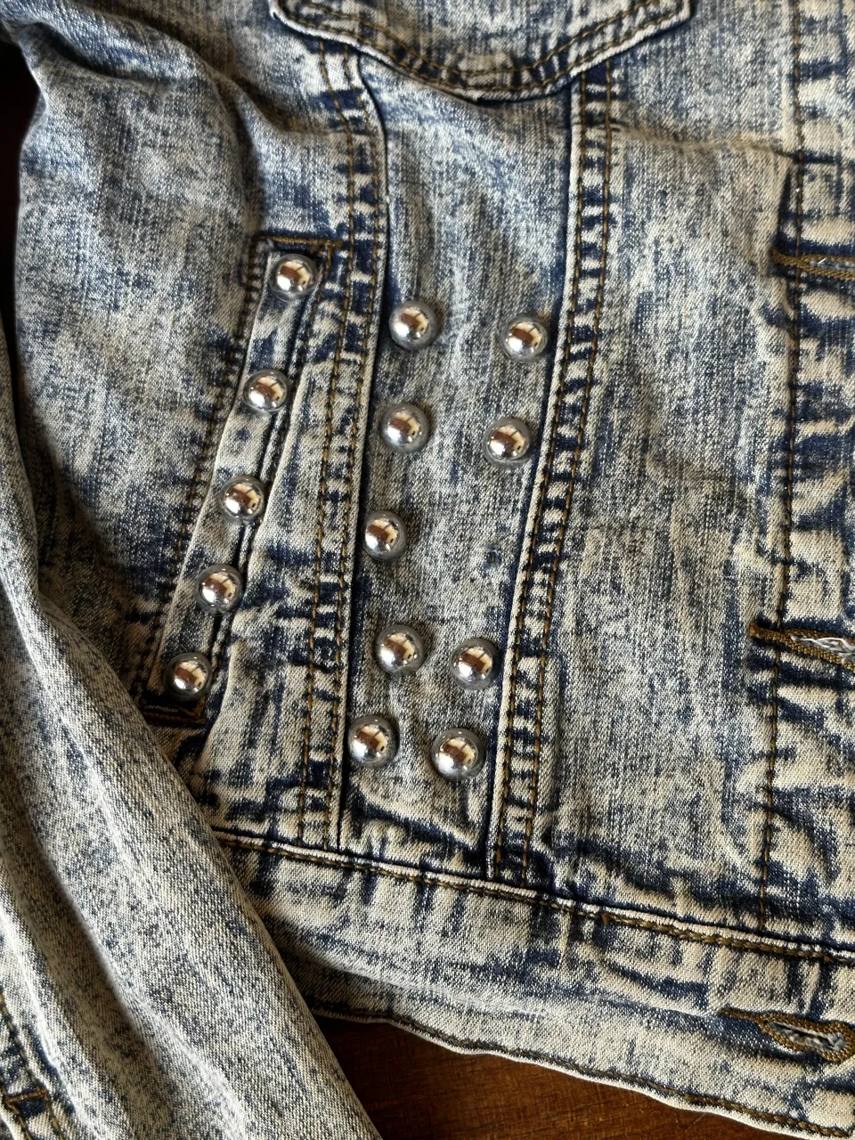 Campera Pago Chico - imagen 7