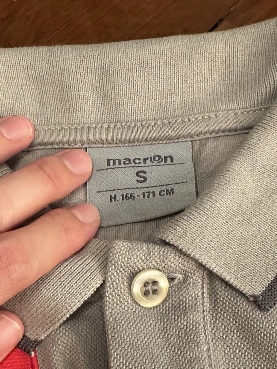 Remera Macron - imagen 4