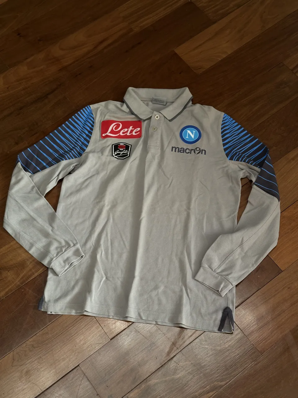 Remera Macron - imagen 1