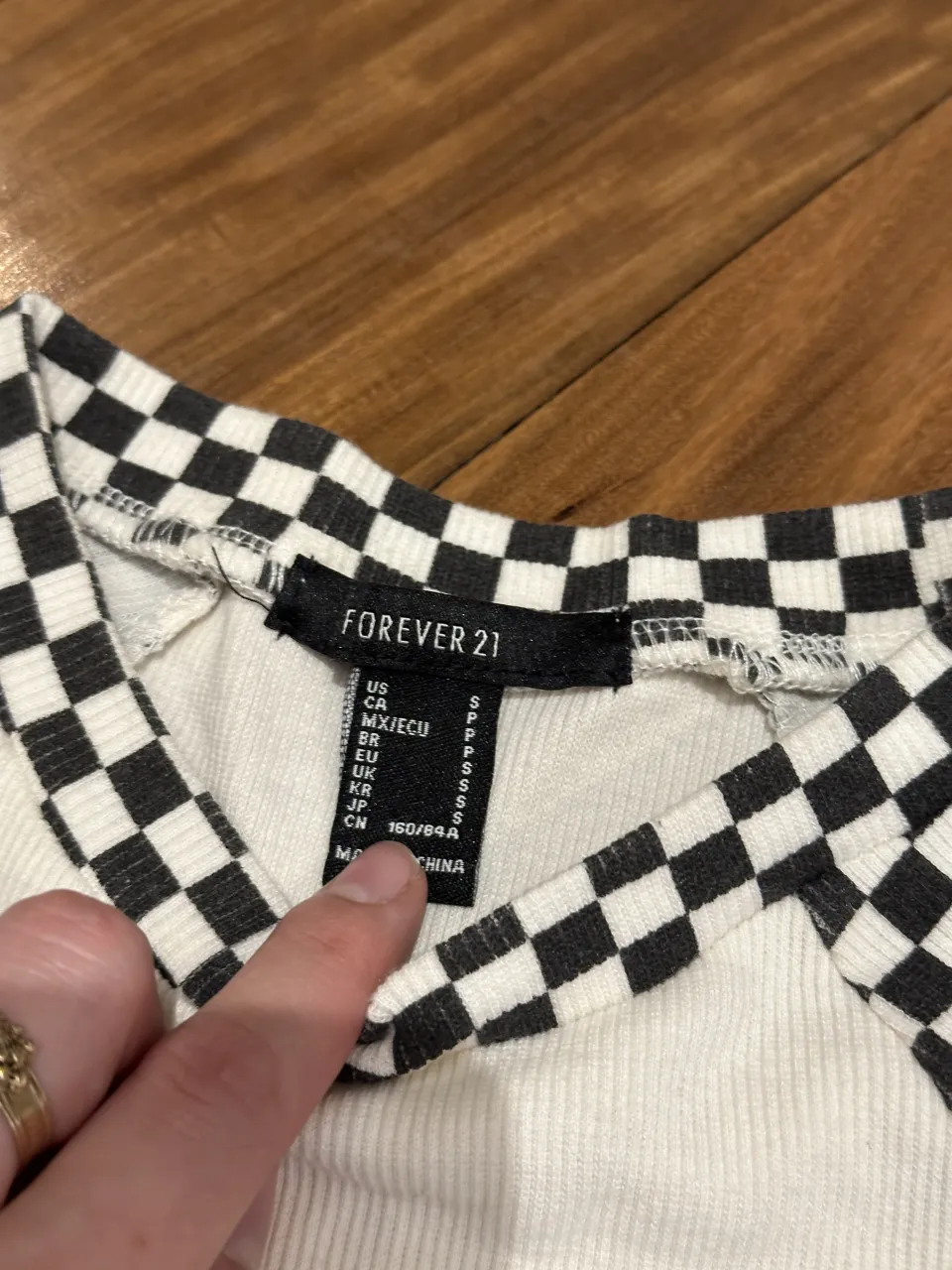 Remera Forever 21 - imagen 2