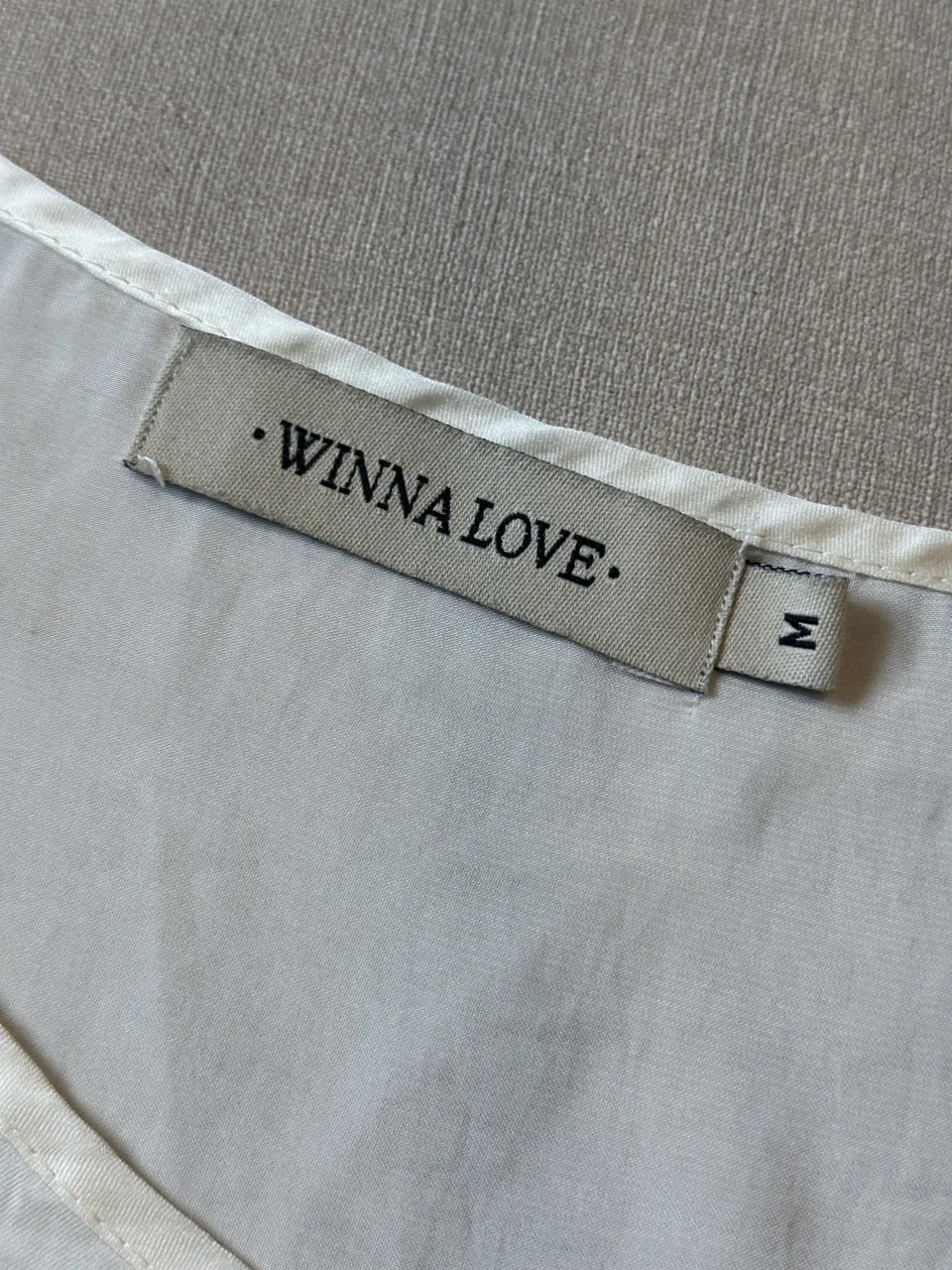 Blusa Winna love - imagen 2