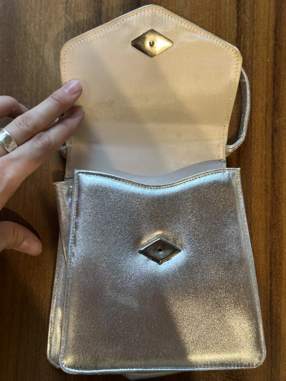 Cartera Vintage - imagen 3