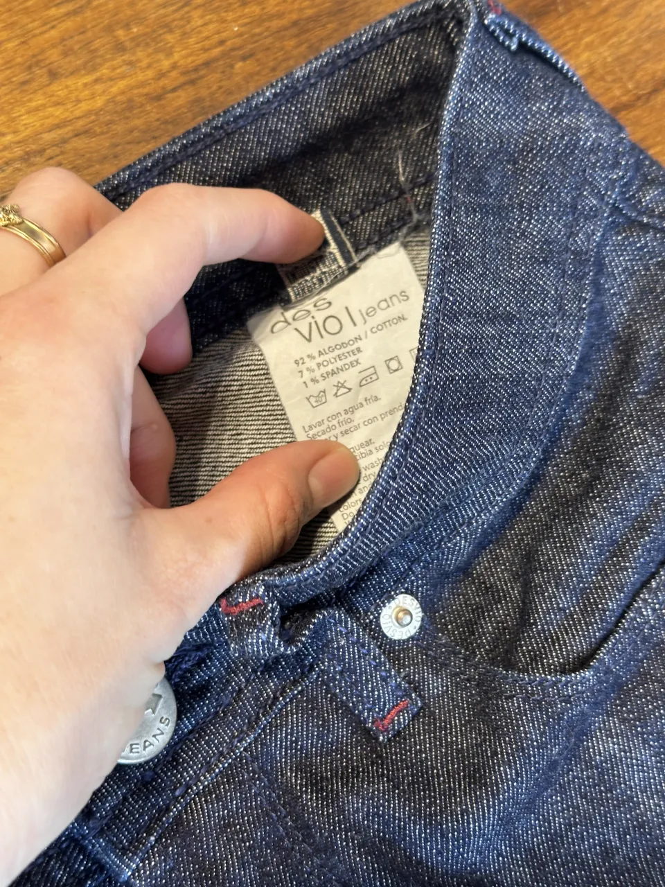 Jean Desvio Jeans - imagen 3