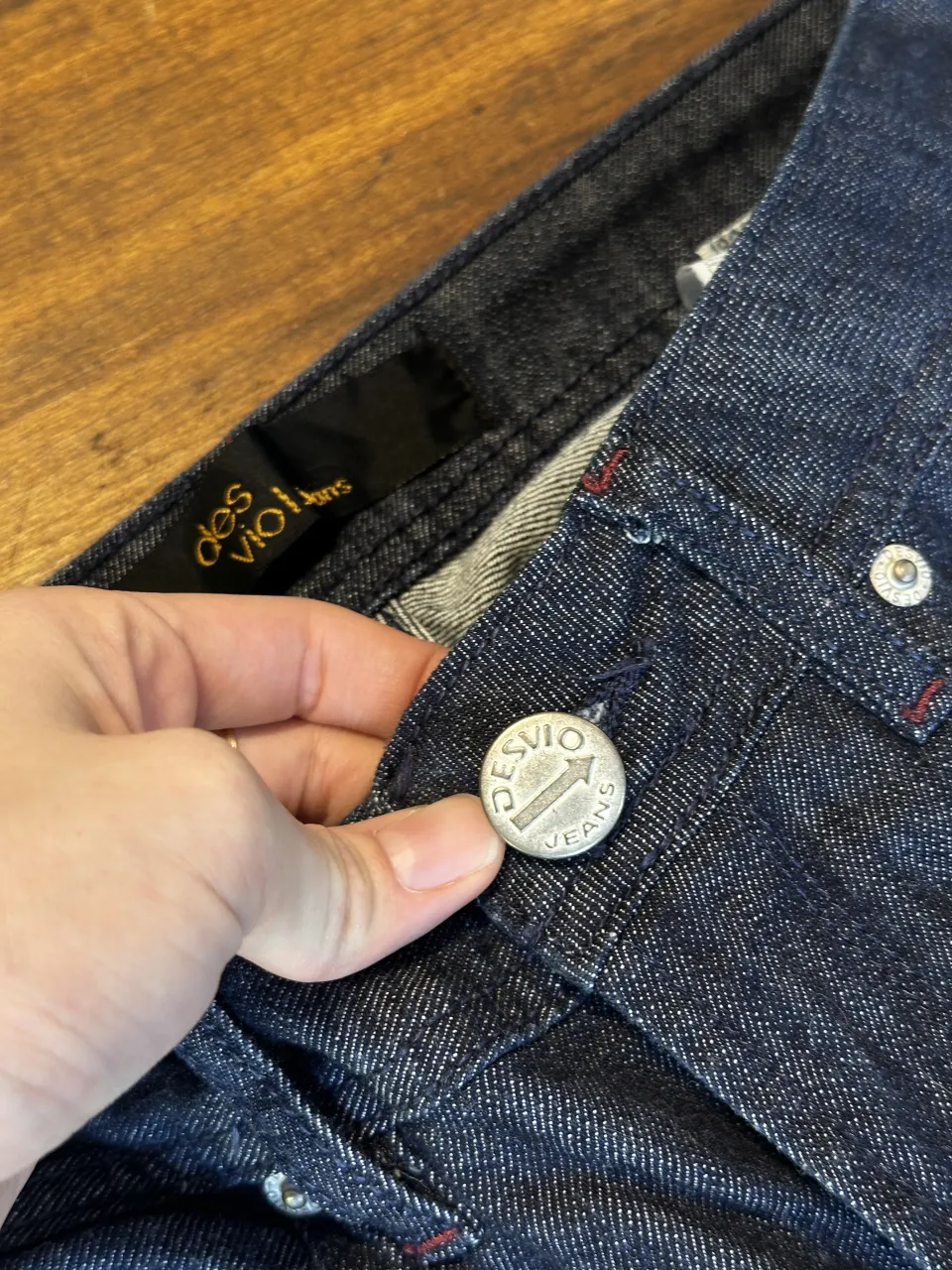 Jean Desvio Jeans - imagen 4
