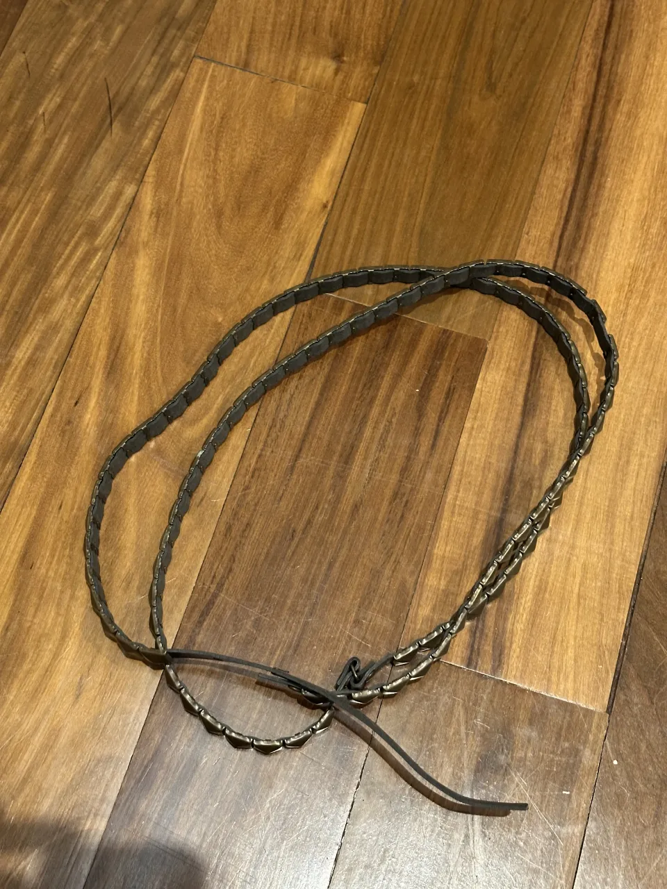 Cinturón Sin marca - imagen 3