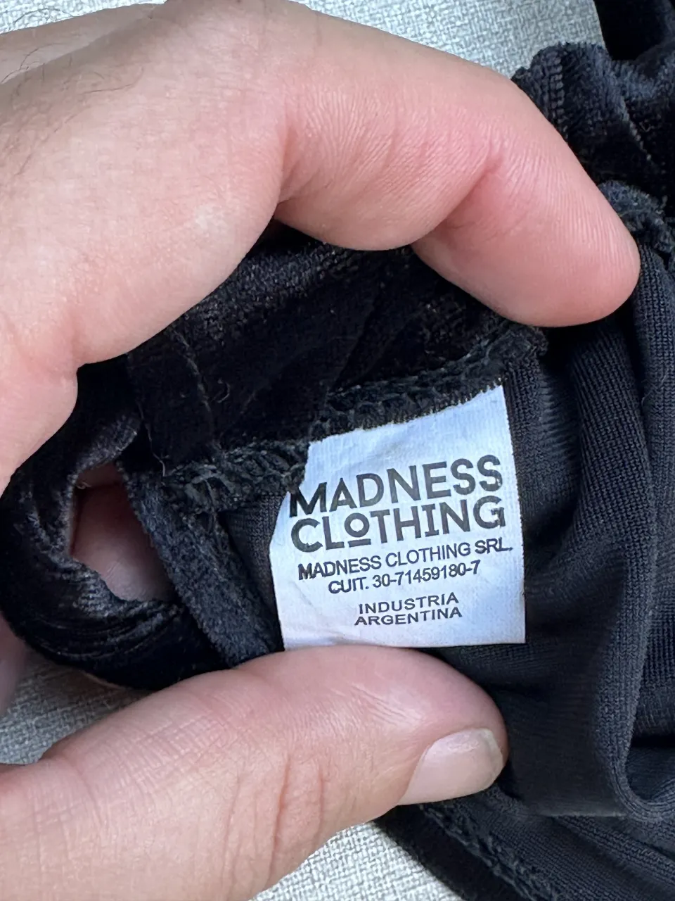 Top Madness clothing - Vista 2