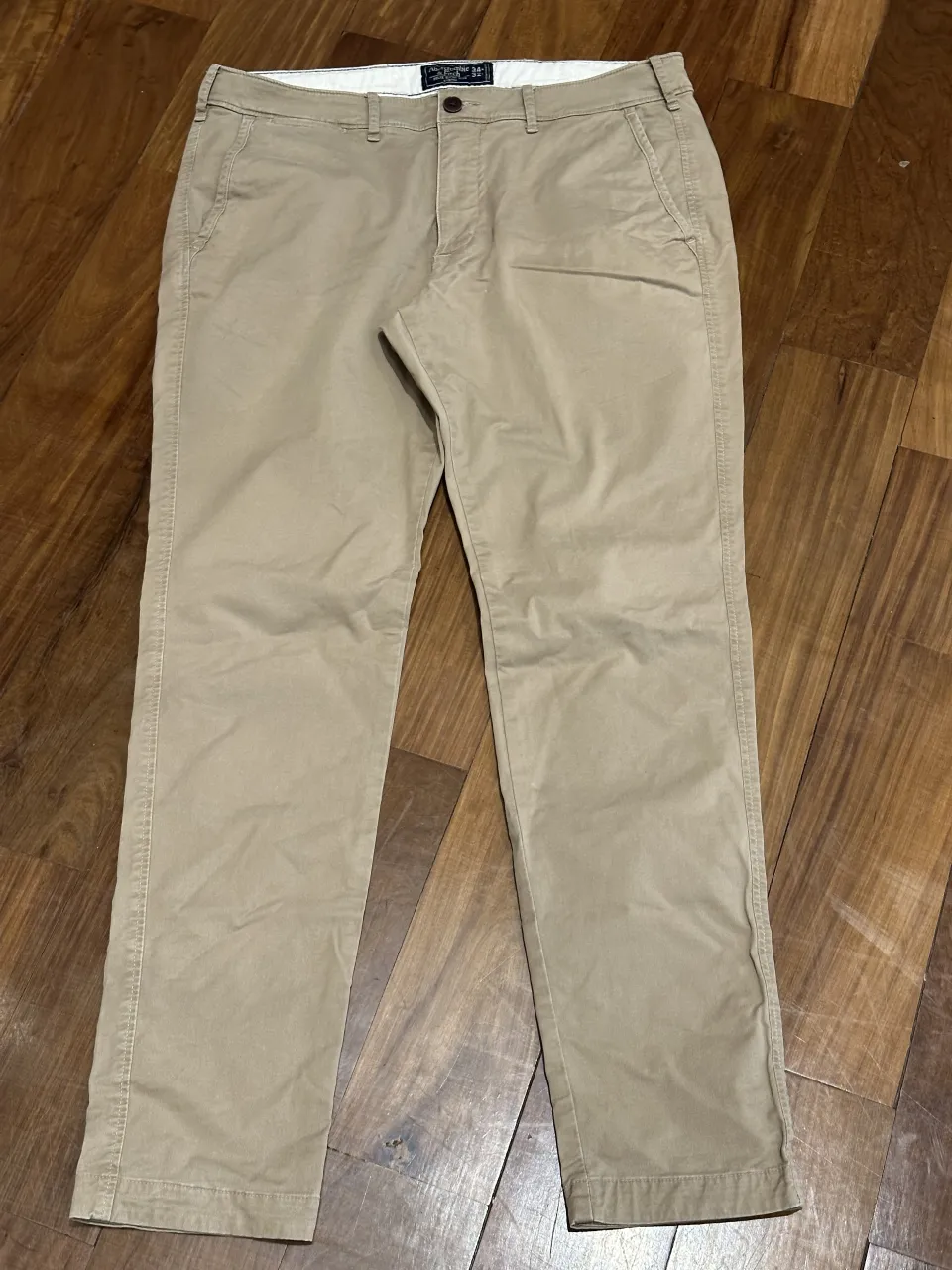 Pantalón Abercrombie & Fitch
