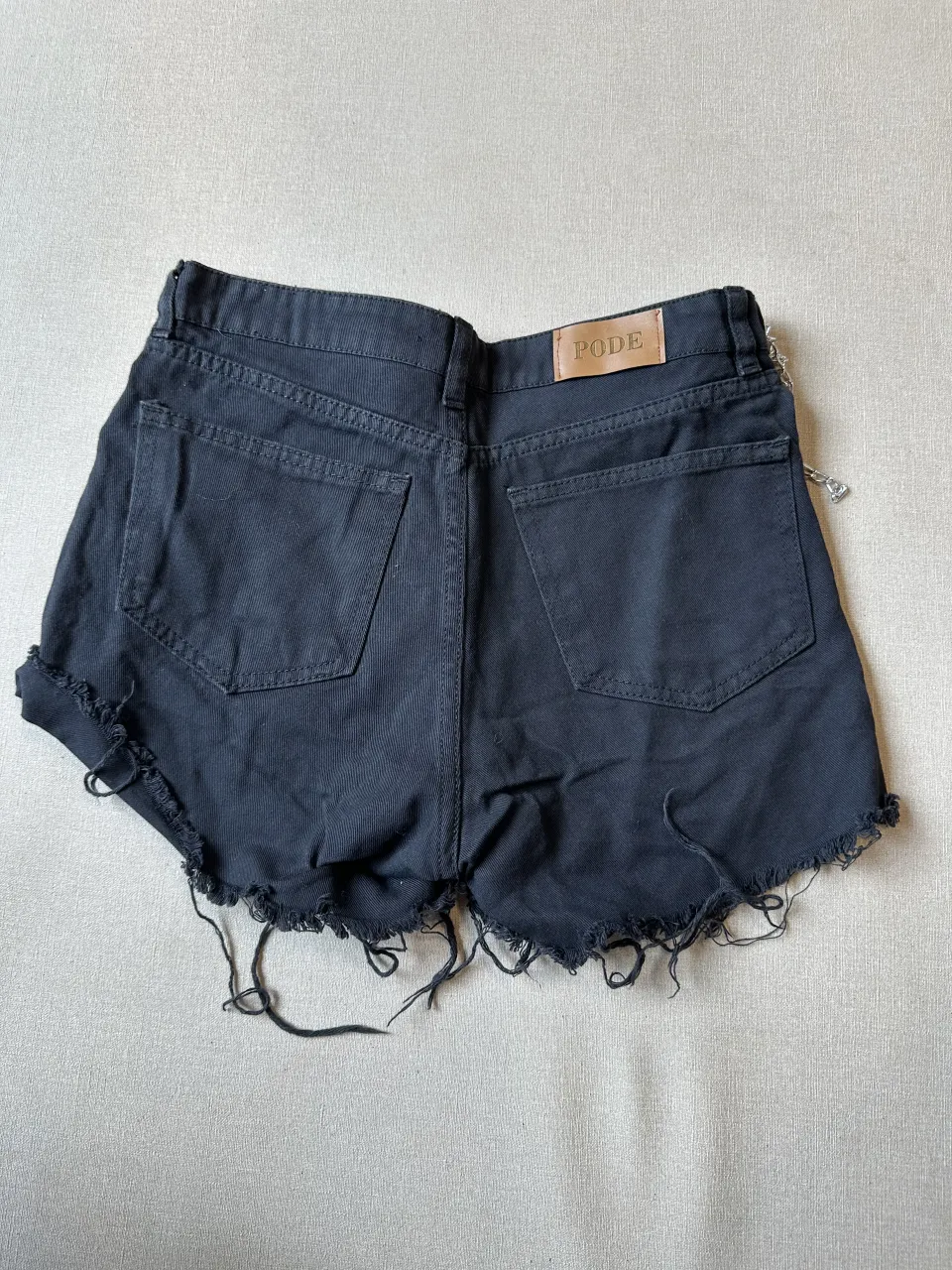 Short Ask denim - imagen 4