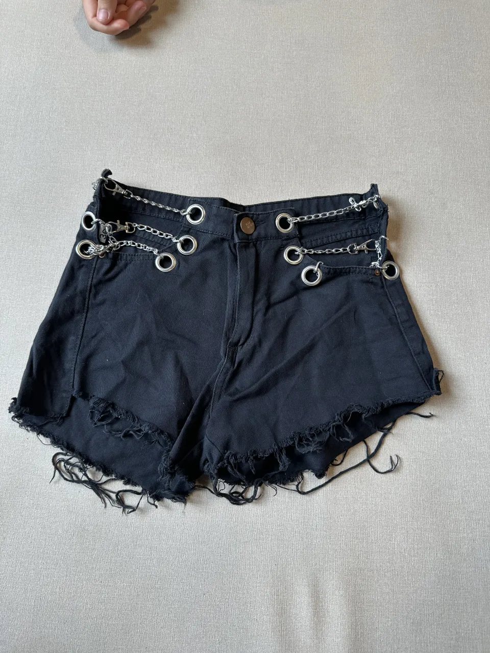Short Ask denim - imagen 1
