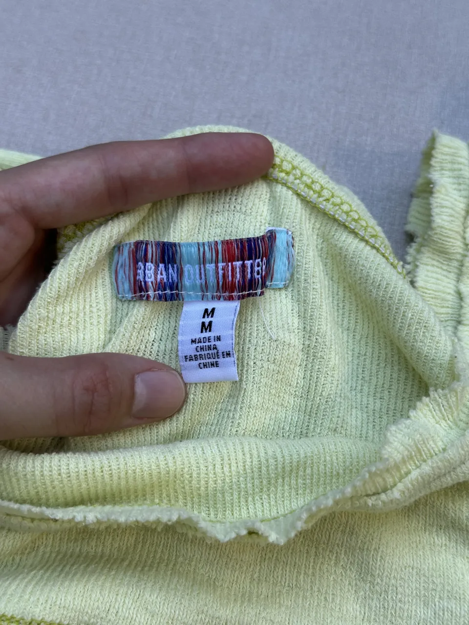 Top Urban Outfitters - imagen 3