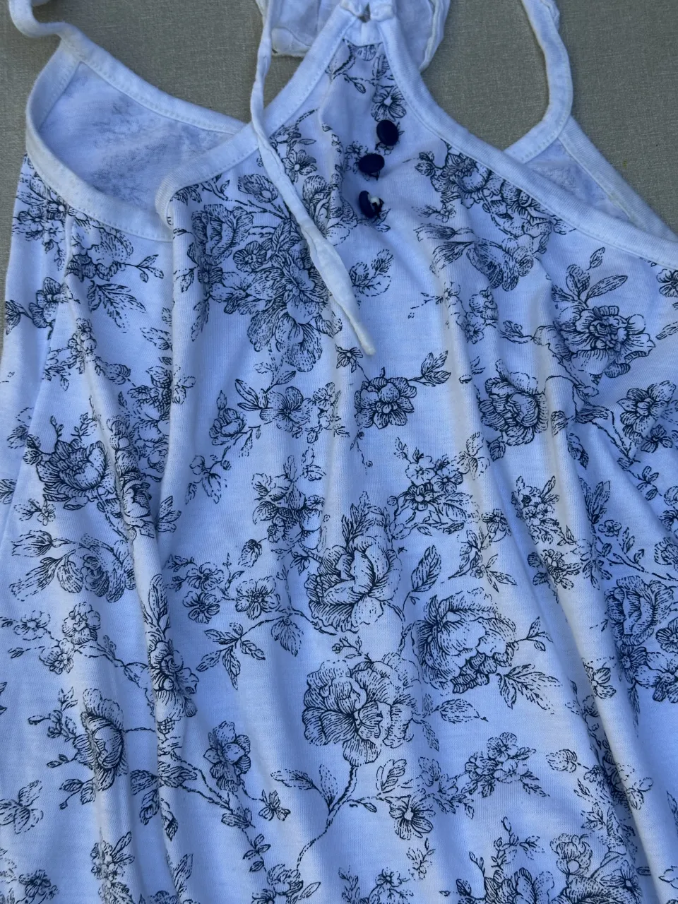 Musculosa MATERIA - imagen 4
