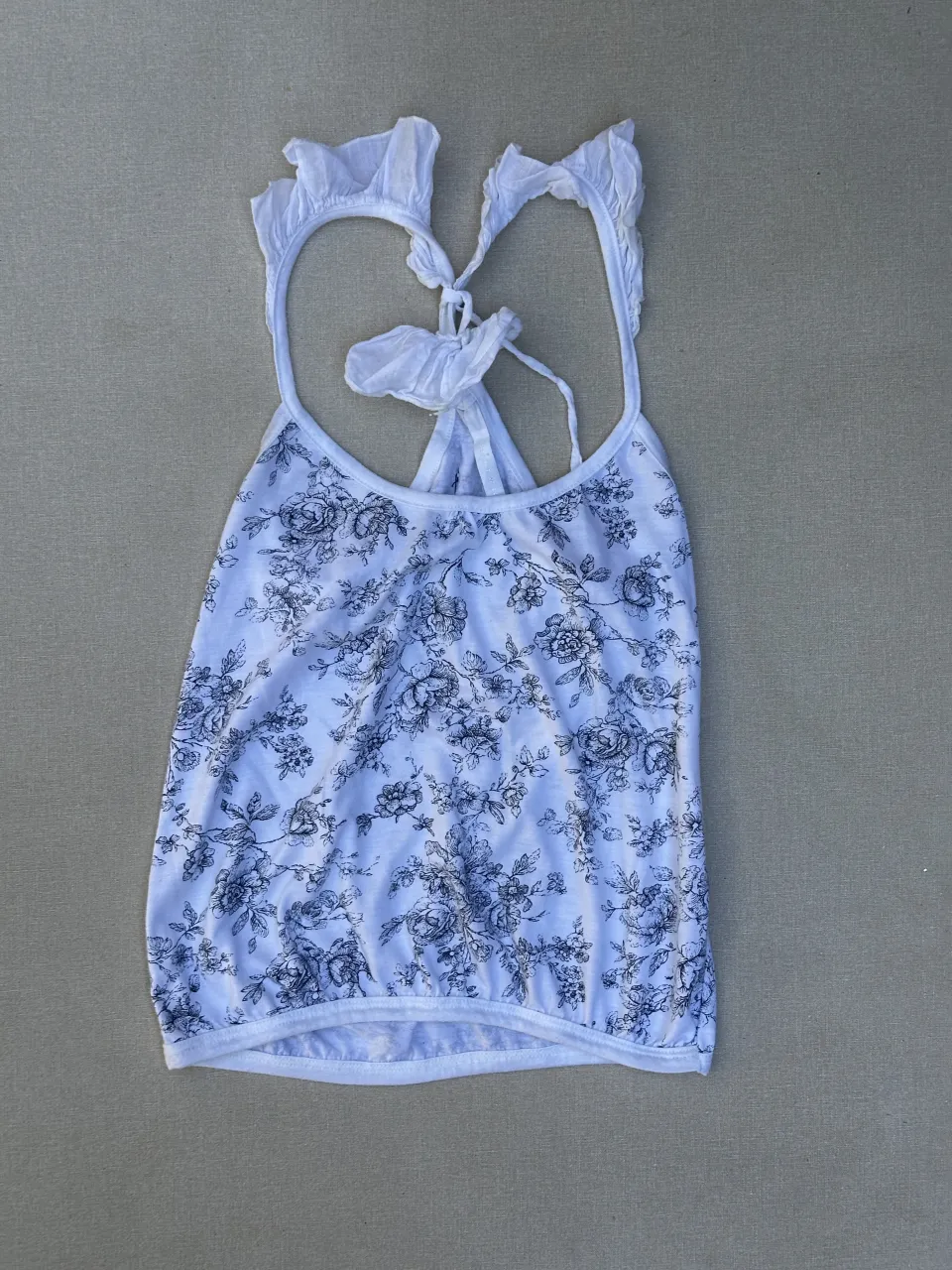 Musculosa MATERIA - imagen 1