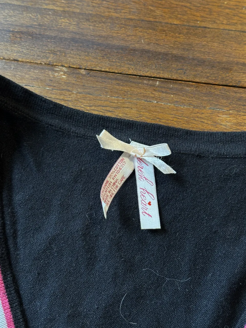 Cardigan Heart - imagen 2