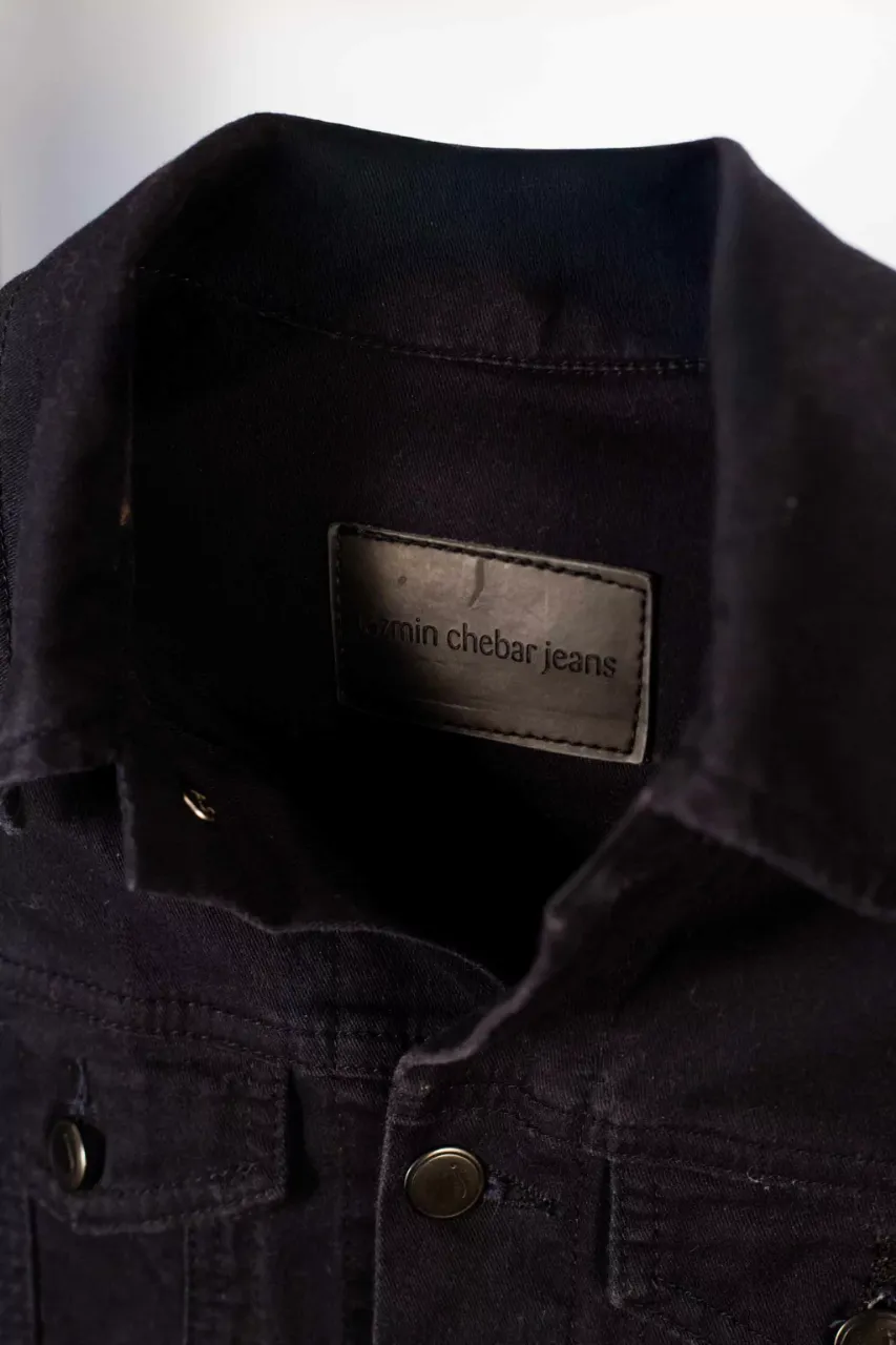 Campera Jazmín Chebar - imagen 3
