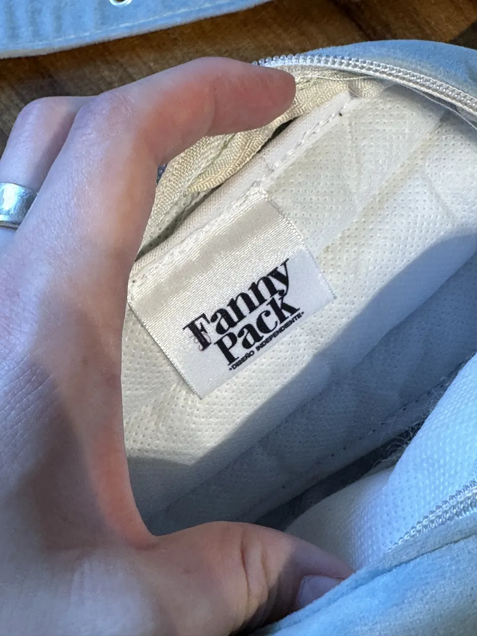 Riñonera Fanny pack - imagen 3