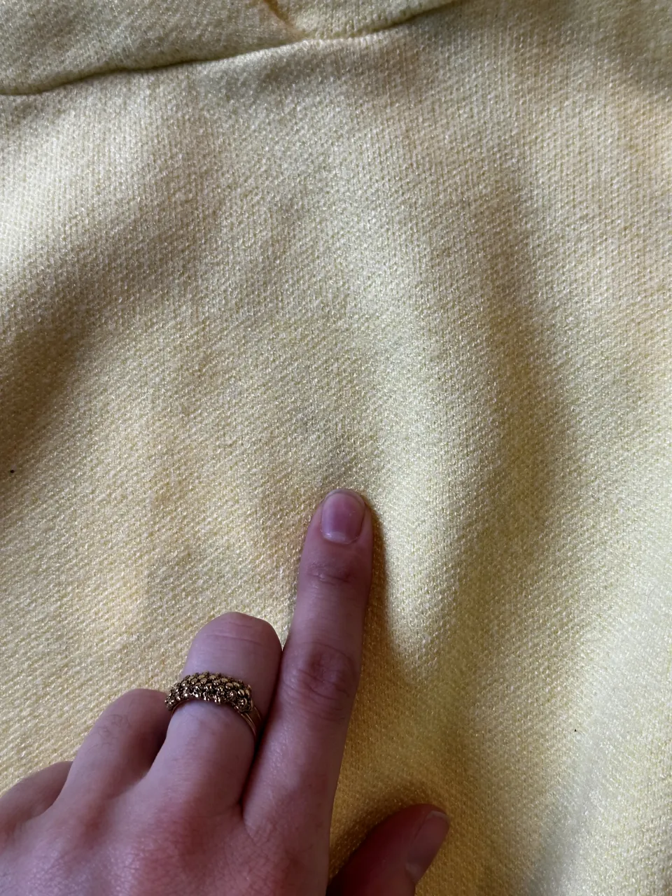 Buzo Zara miniatura 4