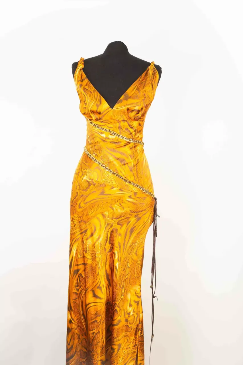 Vestido Roberto Cavalli - imagen 1