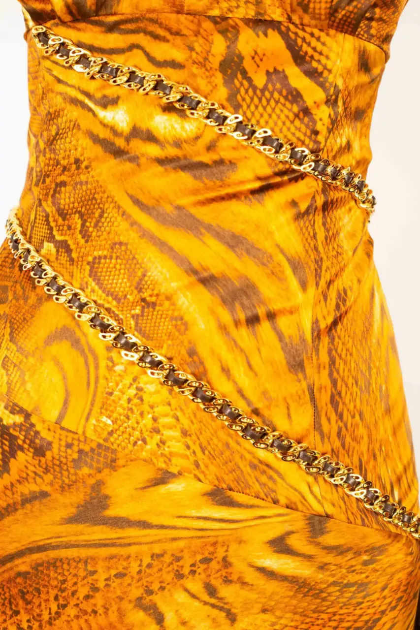 Vestido Roberto Cavalli - imagen 2