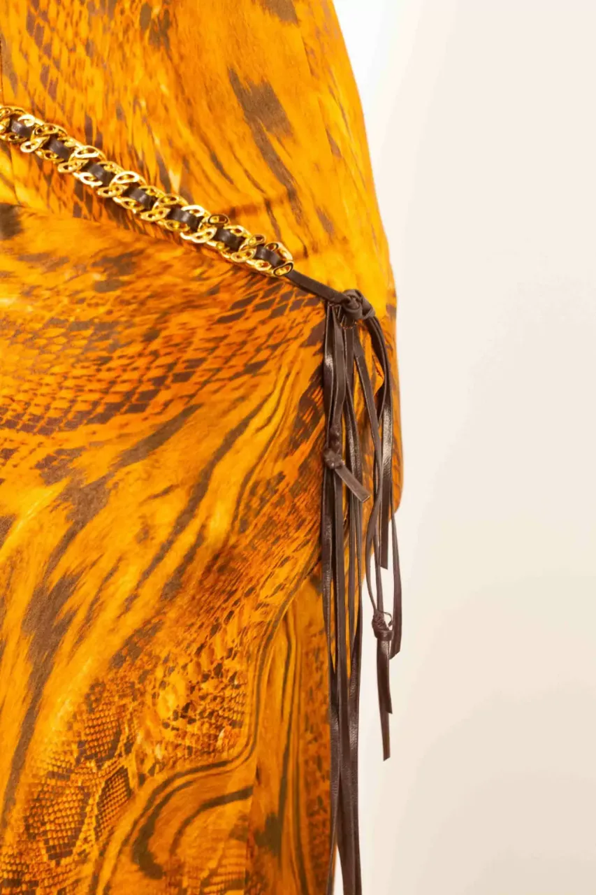 Vestido Roberto Cavalli - imagen 6