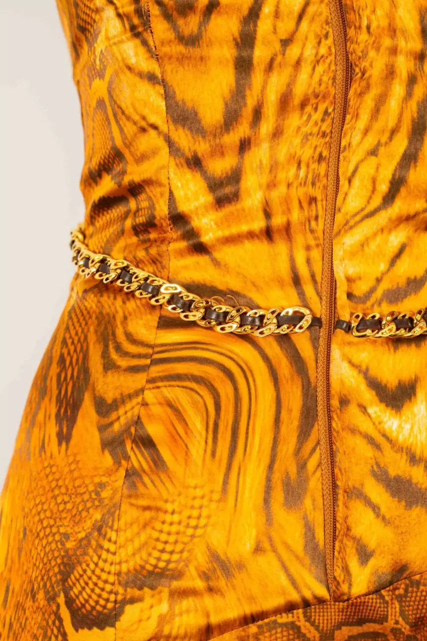 Vestido Roberto Cavalli - imagen 4
