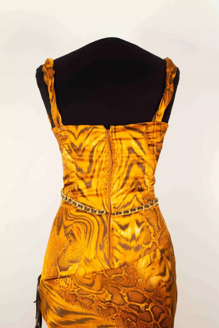 Vestido Roberto Cavalli - imagen 3