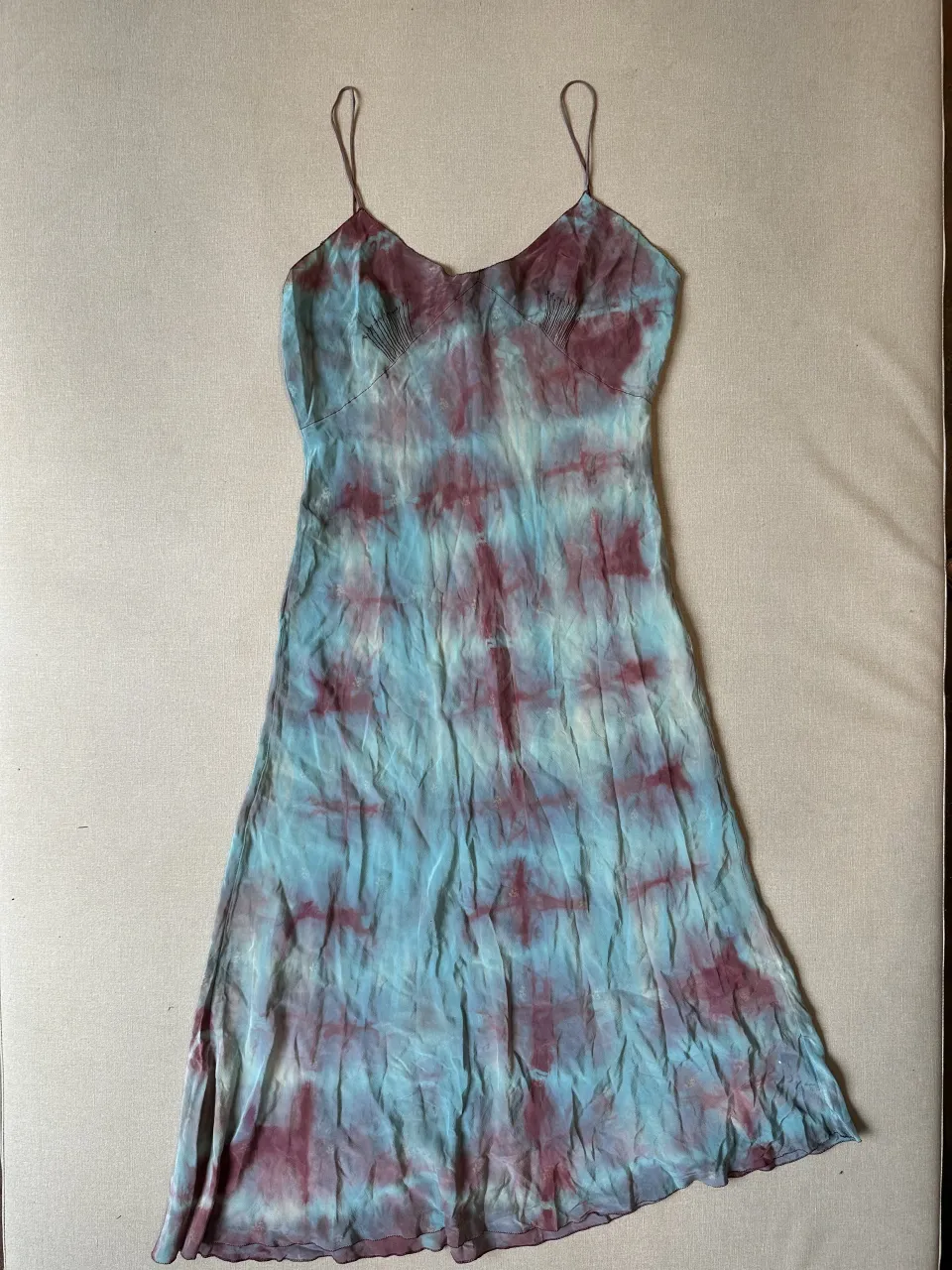 Vestido Chocolate - imagen 1