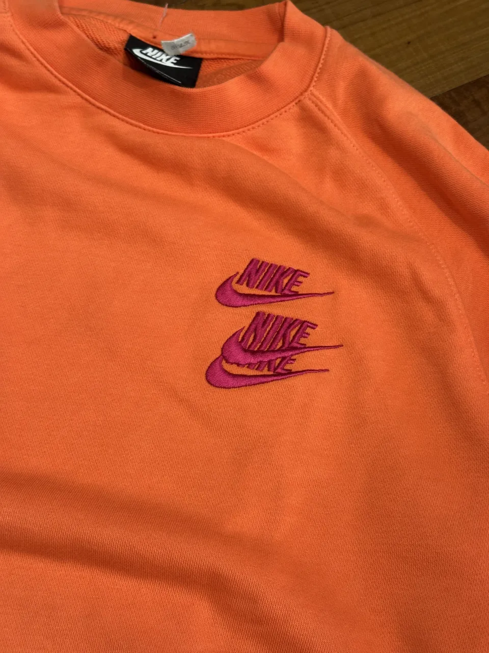 Buzo Nike - Vista 3