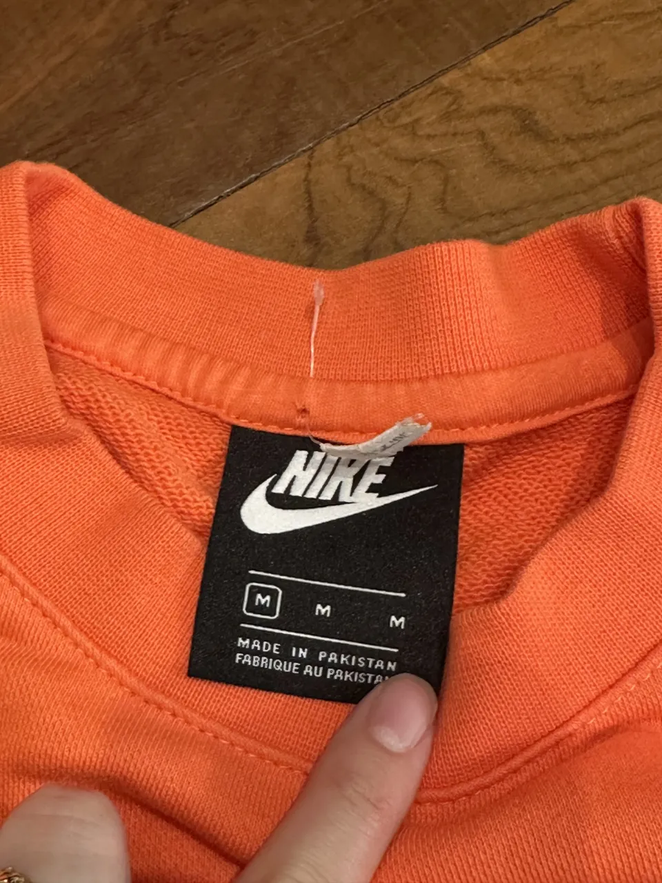 Buzo Nike - Vista 2