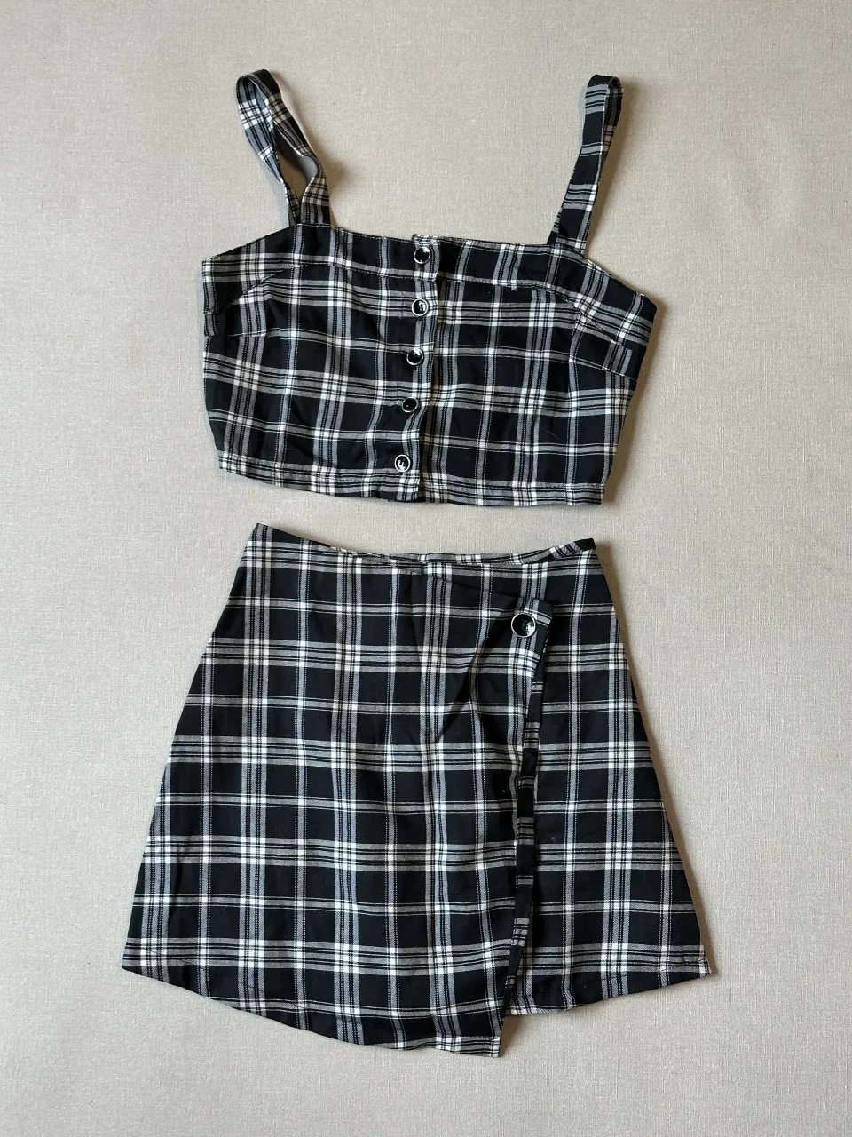 Minifalda Sin marca - imagen 1