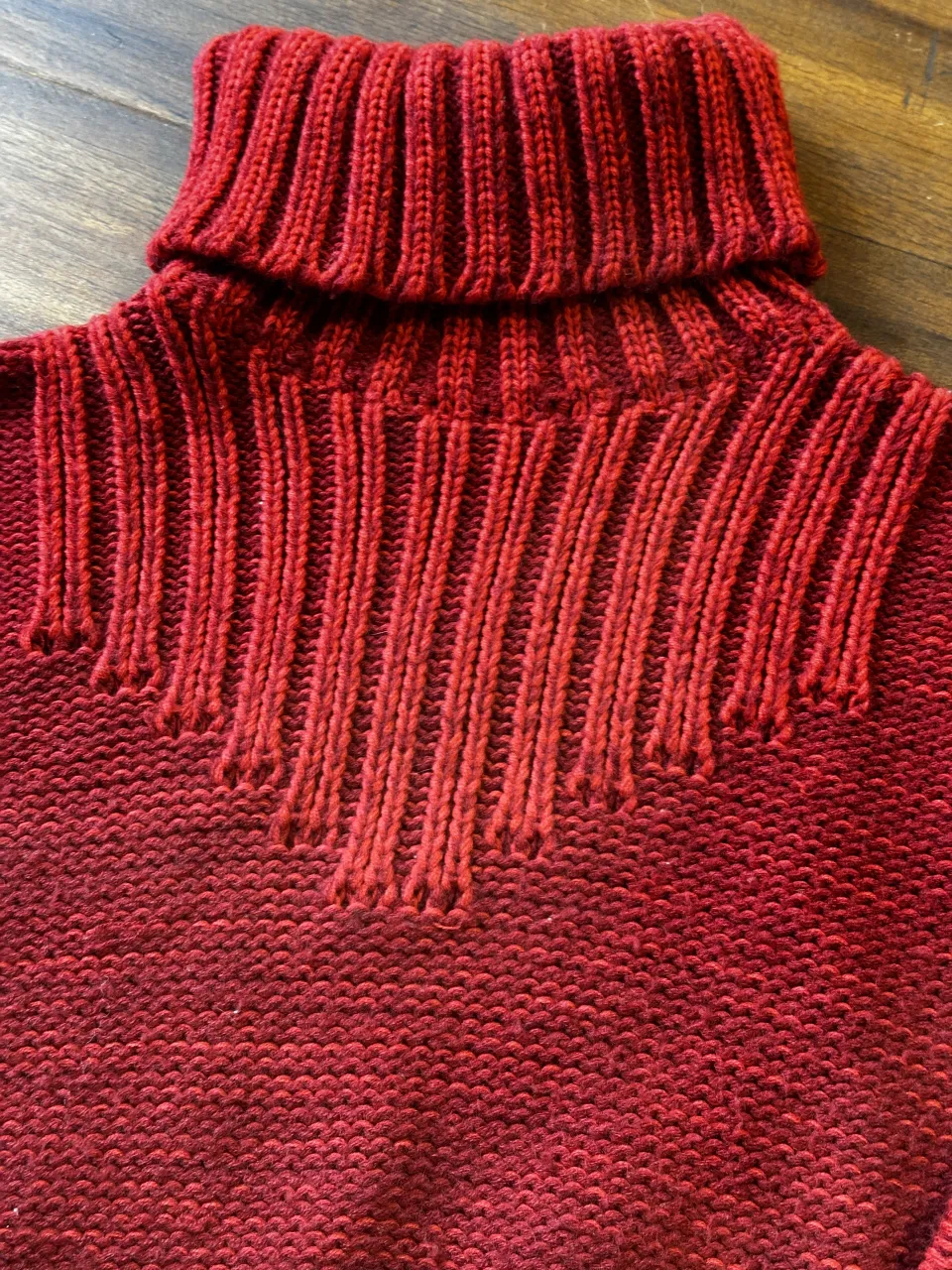 Polera Zhoue - imagen 2