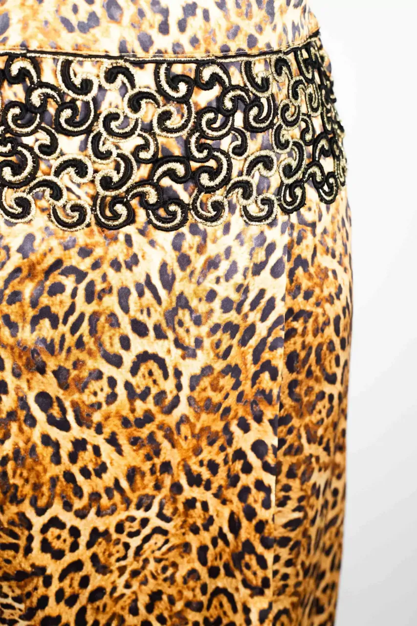 Pollera Roberto Cavalli - imagen 2