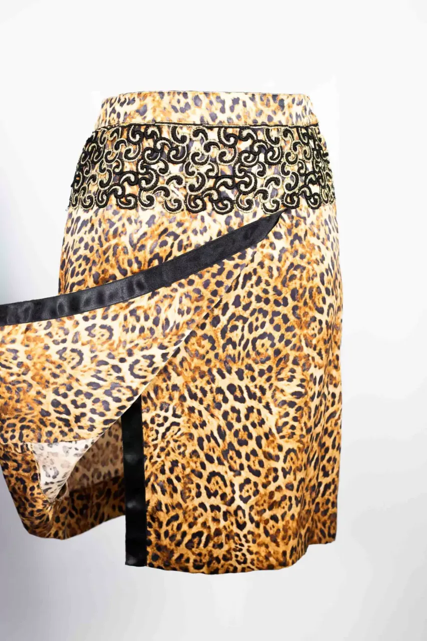 Pollera Roberto Cavalli - imagen 3