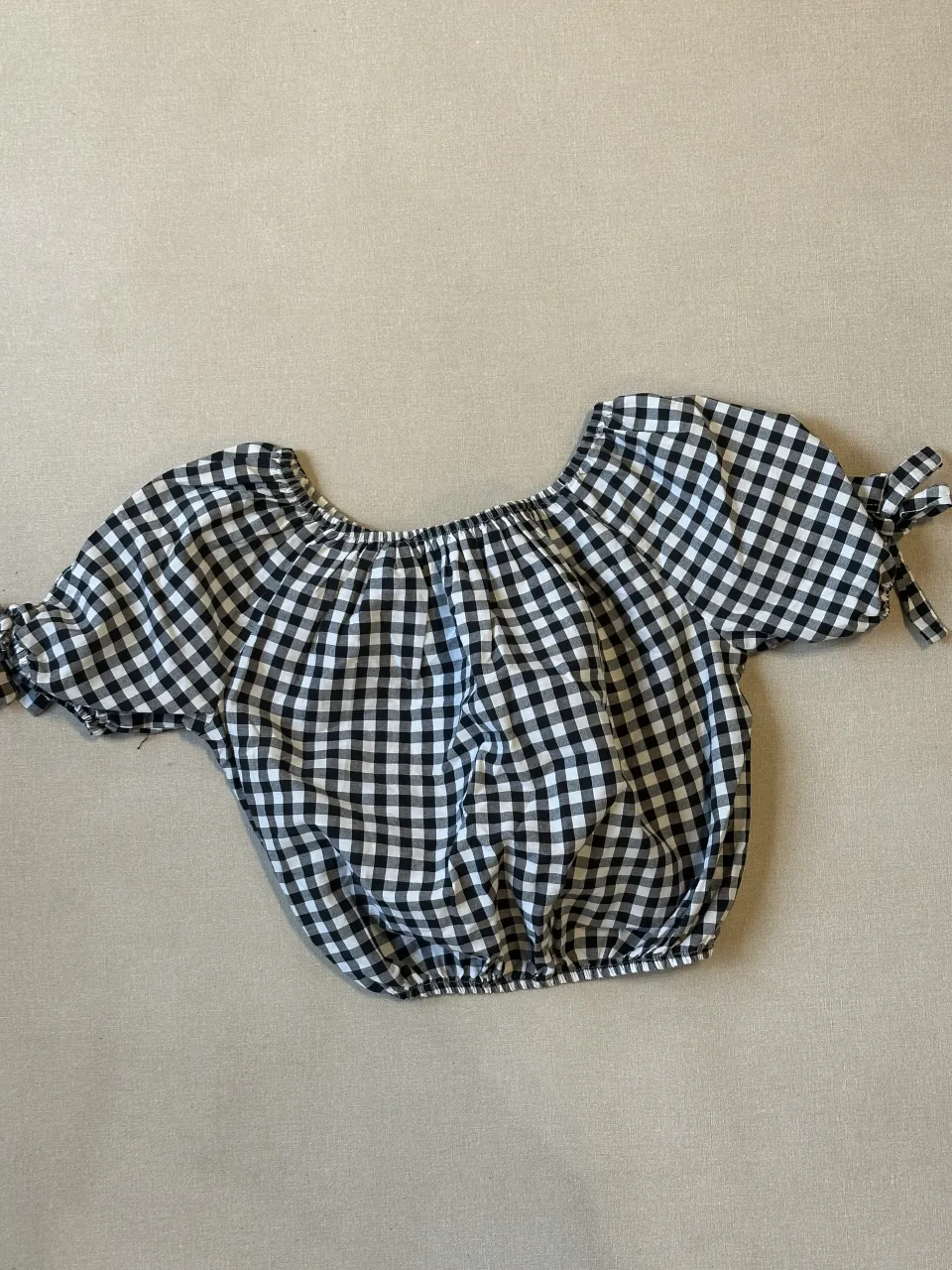 Blusa Sin marca - imagen 1