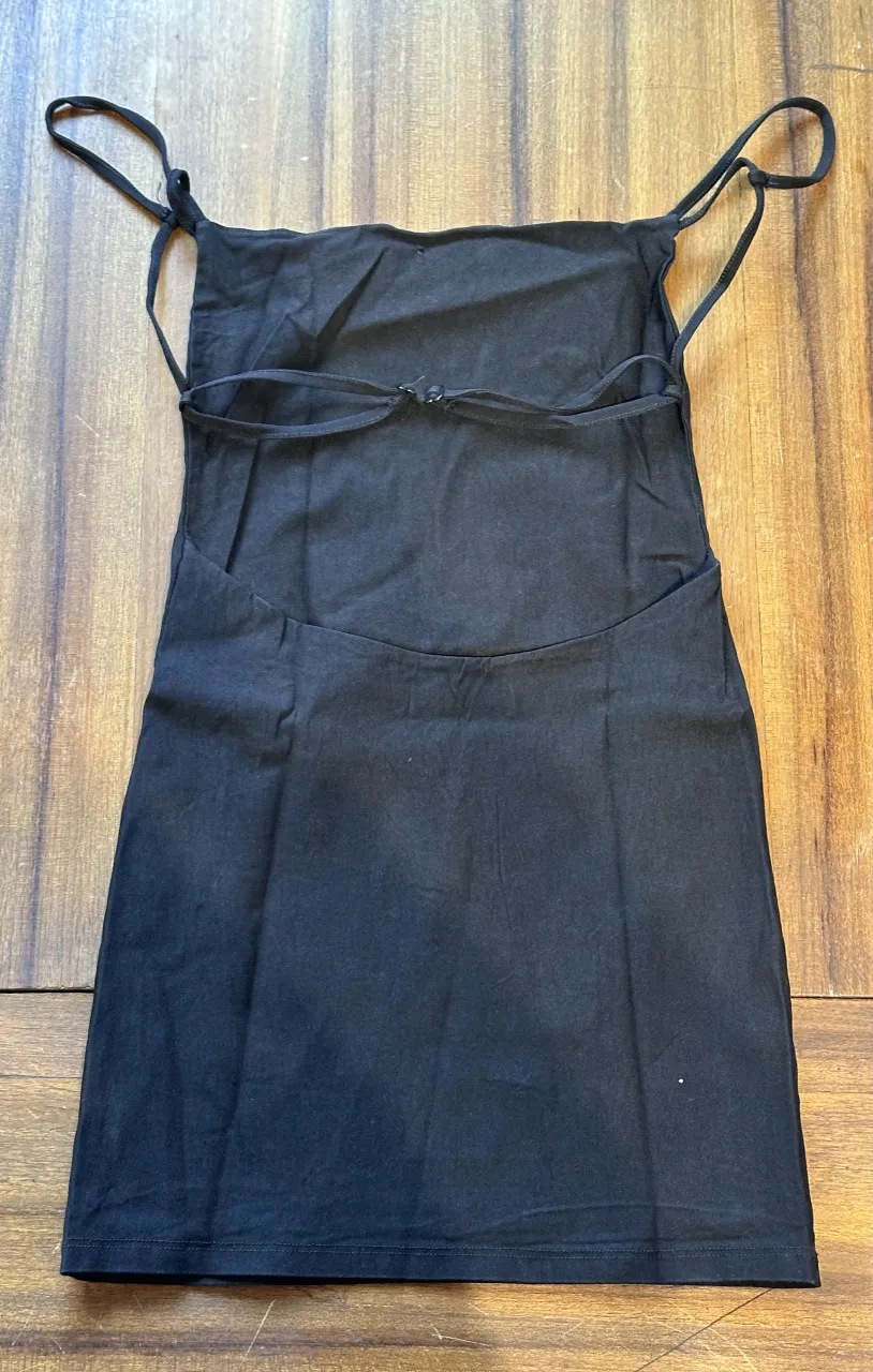 Vestido Ay Not Dead - imagen 5