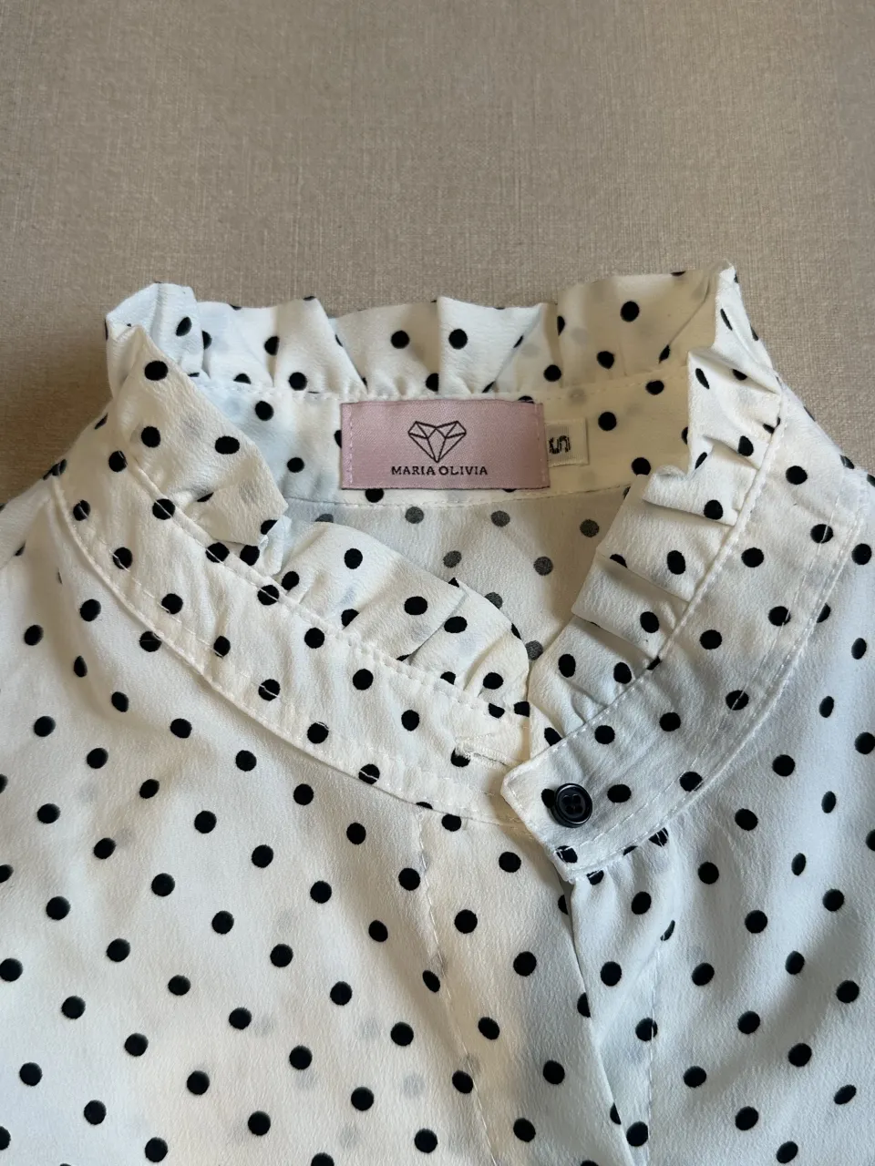 Blusa Maria olivia - imagen 2
