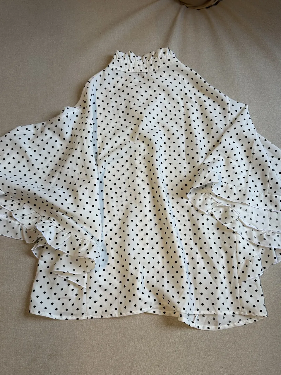 Blusa Maria olivia - imagen 3