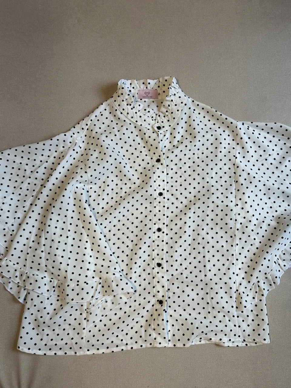 Blusa Maria olivia - imagen 1