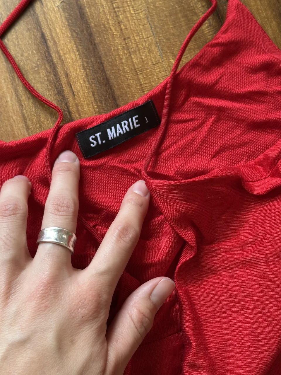 Vestido ST. MARIE - imagen 2