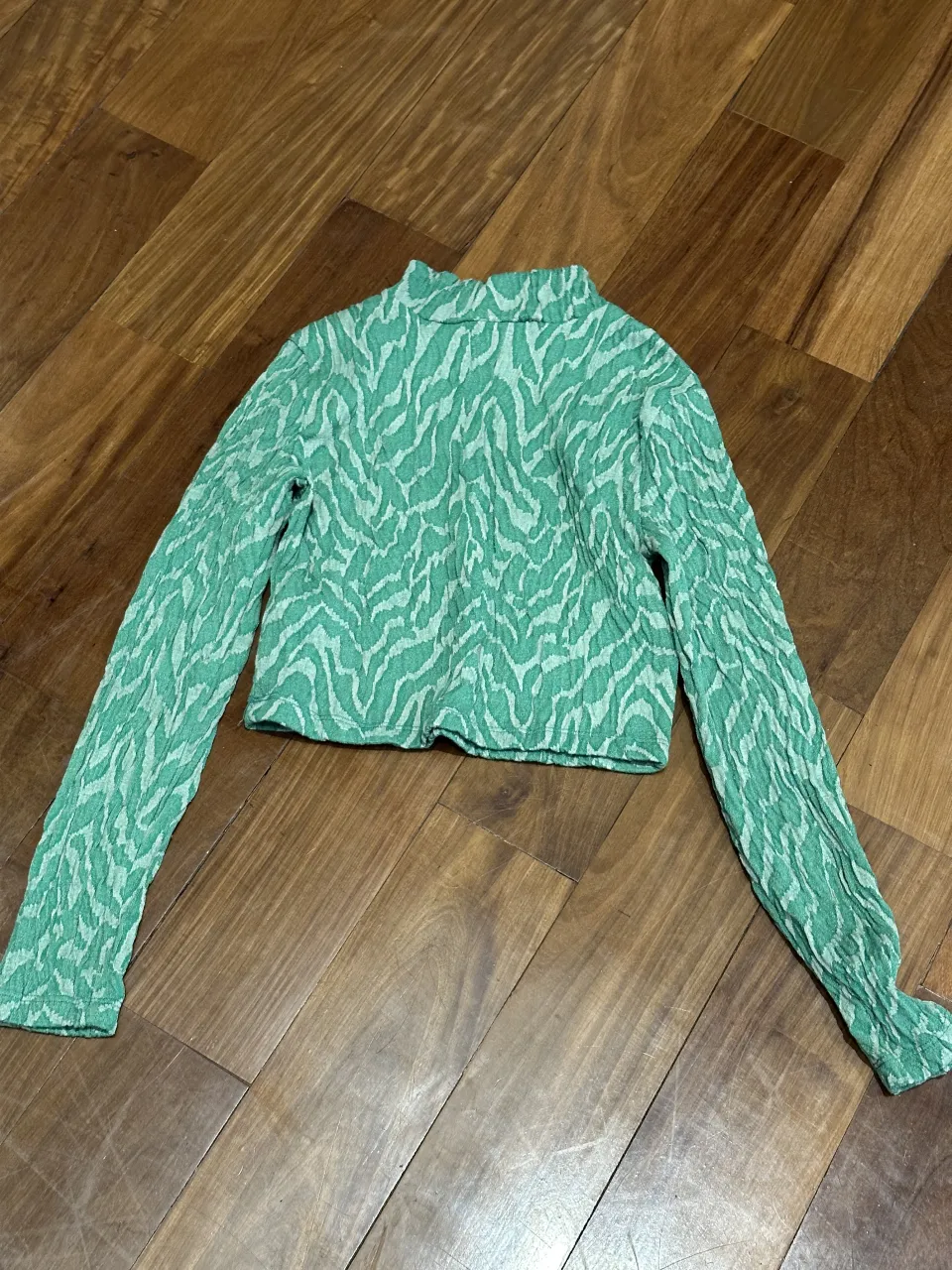 Remera Zara miniatura 4