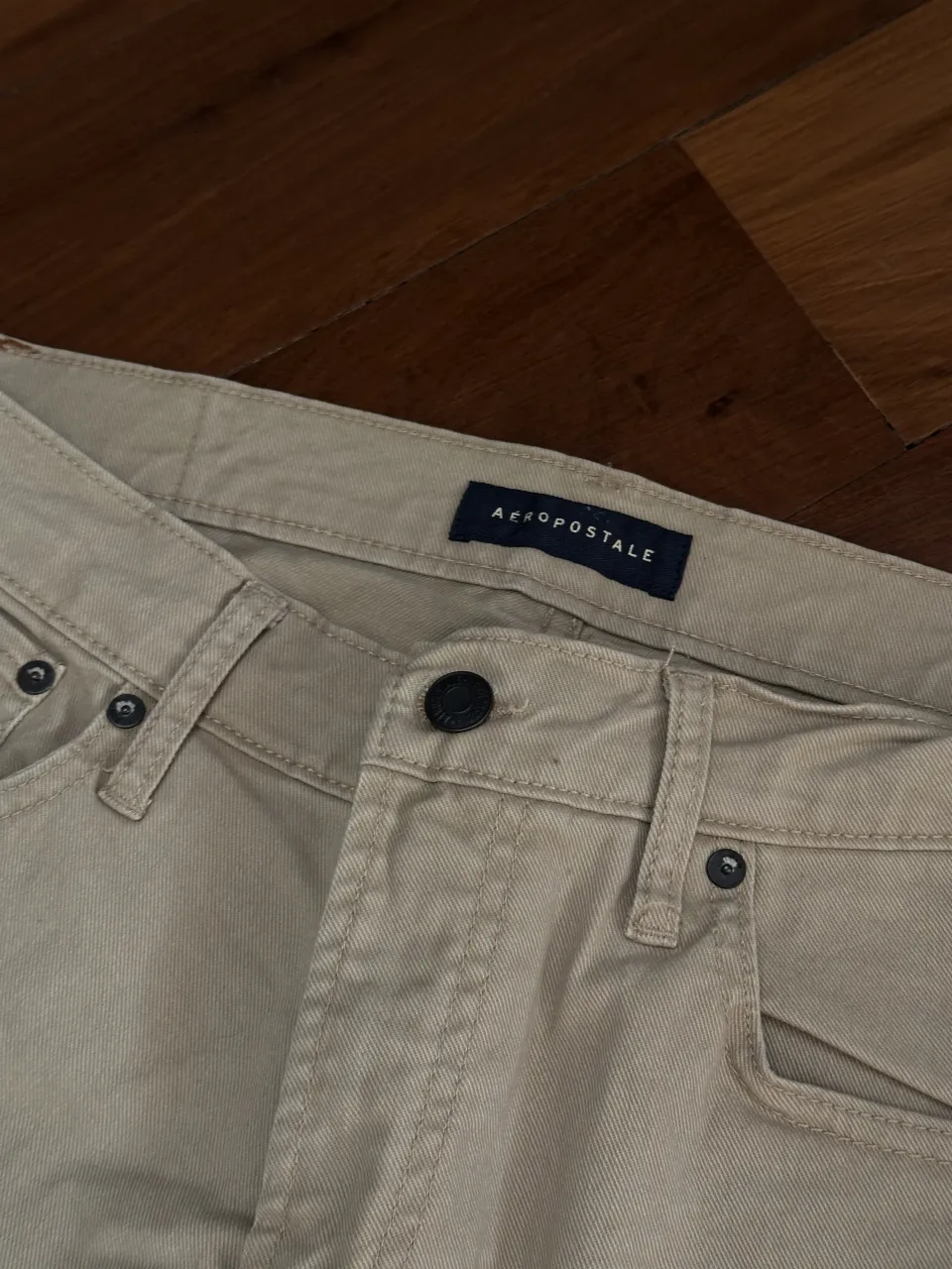 Jean Aéropostale - Vista 2