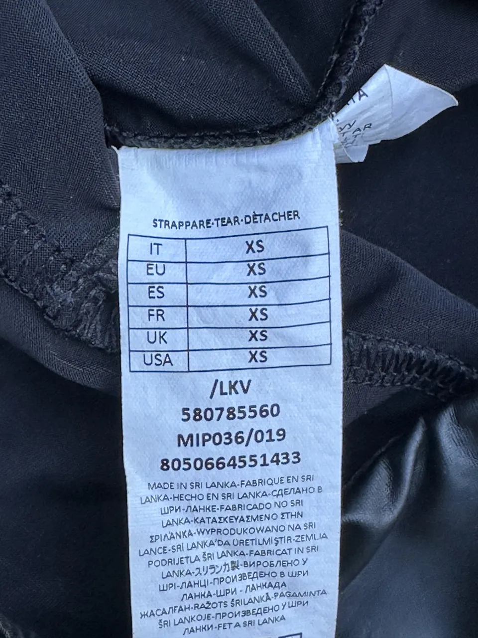 Calza Calzedonia - Vista 3