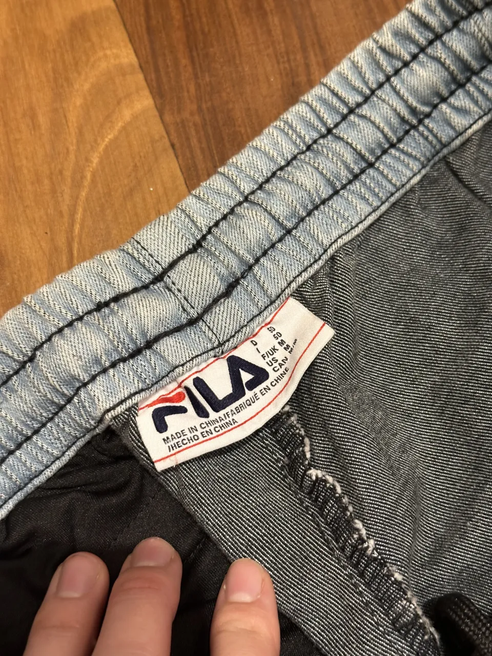 Pantalón Fila - imagen 3