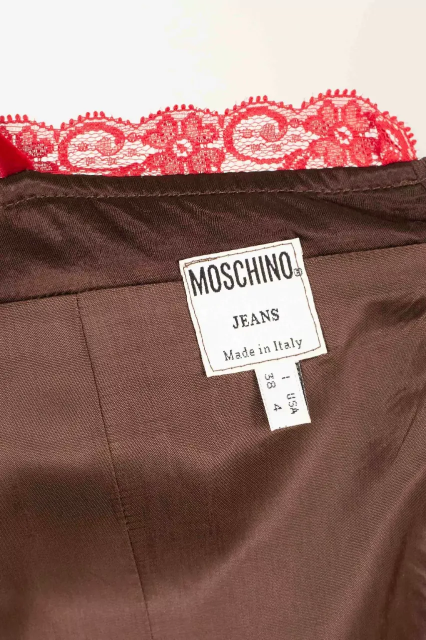 Vestido Moschino - imagen 5