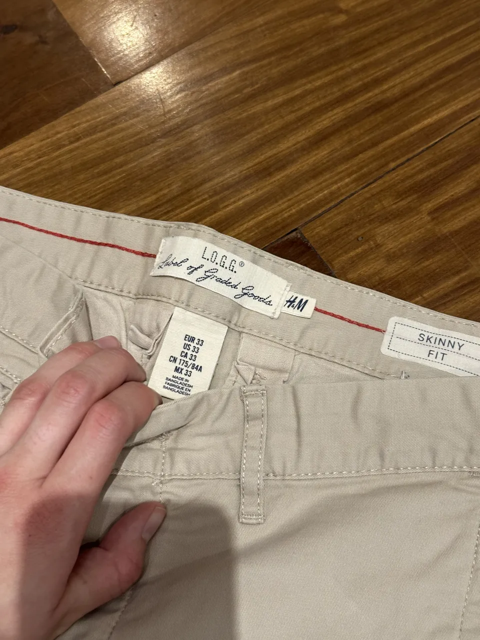Pantalón H&M - imagen 2